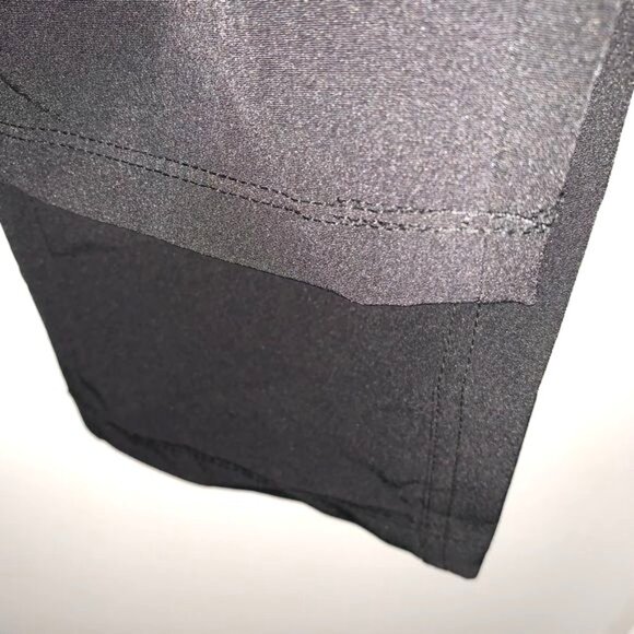 Eddie Bauer Womens Black Performance Pants XS 90% Polyester 10% Spandex Stretch - Picture 5 of 10
